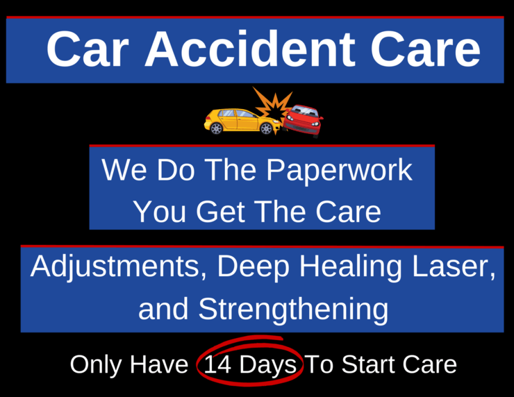 Auto Accident Care By A Chiropractor Near Me